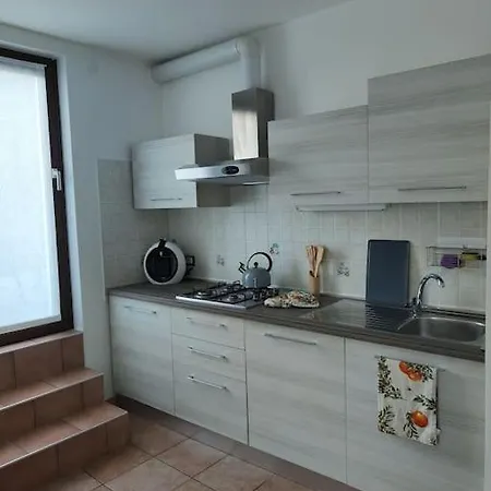 Casa A Zec Apartment *