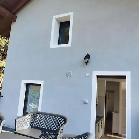 Casa A Zec * Cuzzego