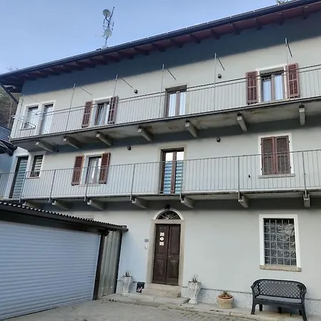 Apartman Casa A Zec