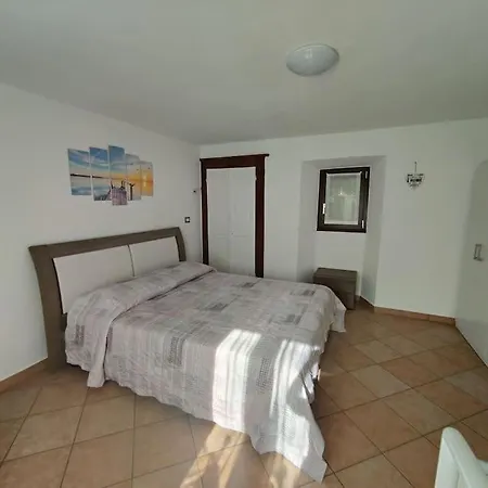 Casa A Zec 公寓 Cuzzego