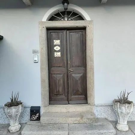 Casa A Zec * Cuzzego